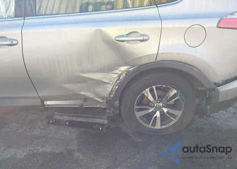 2018 Toyota Rav4 Xle из США, поврежденный, VIN 2T3WFREV3JW483370